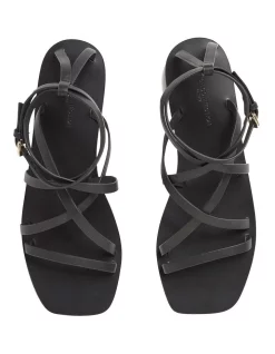 Buy 🤩 French Connection Sibella Leather 🩴 Sandal 🎉 -Sandals Thongs Online Shop unnamed file 1029
