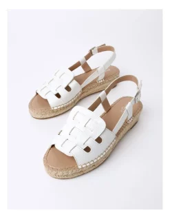 New 😍 Piper Caleb Recycled PU 🩴 Sandal In White ⭐ -Sandals Thongs Online Shop unnamed file 1033