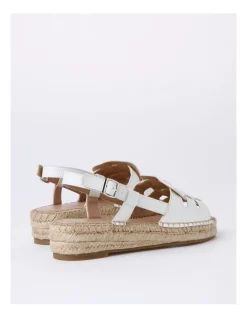 New 😍 Piper Caleb Recycled PU 🩴 Sandal In White ⭐ -Sandals Thongs Online Shop unnamed file 1034