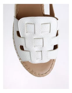 New 😍 Piper Caleb Recycled PU 🩴 Sandal In White ⭐ -Sandals Thongs Online Shop unnamed file 1035