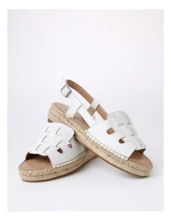 New 😍 Piper Caleb Recycled PU 🩴 Sandal In White ⭐ -Sandals Thongs Online Shop unnamed file 1036