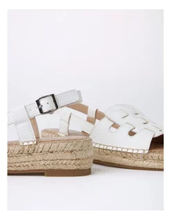 New 😍 Piper Caleb Recycled PU 🩴 Sandal In White ⭐ -Sandals Thongs Online Shop unnamed file 1037
