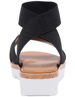 New ❤️ Nine West Bounce 🩴 Sandals In Black 💯 -Sandals Thongs Online Shop unnamed file 1059