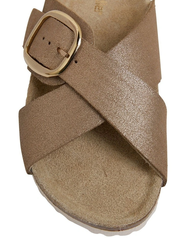 Budget π Sandler Fiji Rose Gold Multi π©΄ Sandals π 8 Budget π Sandler Fiji Rose Gold Multi π©΄ Sandals π - Image 6