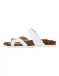 Flash Sale 💯 Ravella Smooth 🩴 Sandals Deva White 🥰 -Sandals Thongs Online Shop unnamed file 1071
