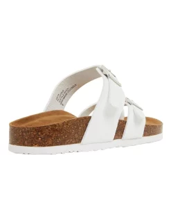 Flash Sale 💯 Ravella Smooth 🩴 Sandals Deva White 🥰 -Sandals Thongs Online Shop unnamed file 1072