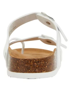 Flash Sale 💯 Ravella Smooth 🩴 Sandals Deva White 🥰 -Sandals Thongs Online Shop unnamed file 1073