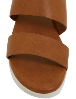 Best Pirce 🎁 Ravella Cary Tan Smooth 🩴 Sandals ⭐ -Sandals Thongs Online Shop unnamed file 1096