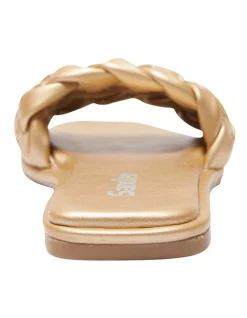 Best Pirce 👍 Sandler Emmy 🩴 Sandals In Goldwash Smooth ⭐ -Sandals Thongs Online Shop unnamed file 1105