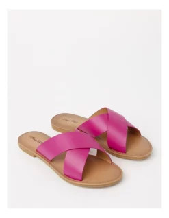 Promo 😀 Miss Shop Alice 🩴 Sandal In Fuchsia ❤️ -Sandals Thongs Online Shop unnamed file 1111