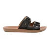 Flash Sale π― Sandler Grove Smooth π©΄ Sandals In Black π 2 Flash Sale π― Sandler Grove Smooth π©΄ Sandals In Black π -Sandals Thongs Online Shop unnamed file 1140