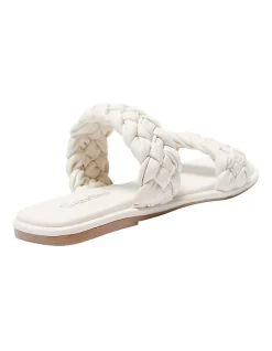 Hot Sale 🌟 Sandler Enya 🩴 Sandals In White Smooth ❤️ -Sandals Thongs Online Shop unnamed file 1186