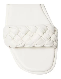 Hot Sale 🌟 Sandler Enya 🩴 Sandals In White Smooth ❤️ -Sandals Thongs Online Shop unnamed file 1189