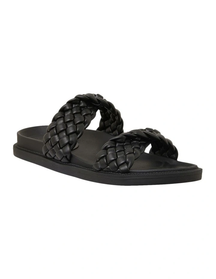 Budget π Ravella Ghost Black Smooth π©΄ Sandals π₯° 4 Budget π Ravella Ghost Black Smooth π©΄ Sandals π₯° - Image 2