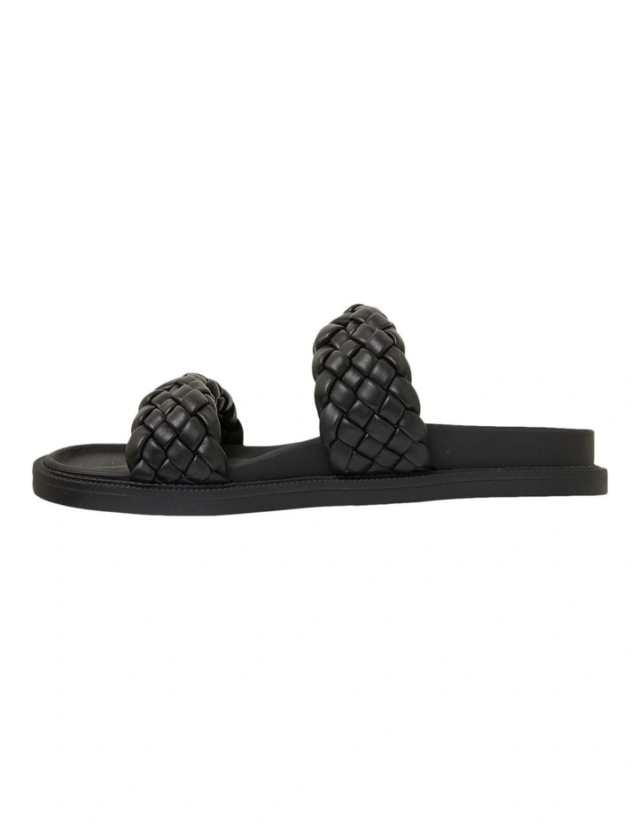 Budget π Ravella Ghost Black Smooth π©΄ Sandals π₯° 5 Budget π Ravella Ghost Black Smooth π©΄ Sandals π₯° - Image 3