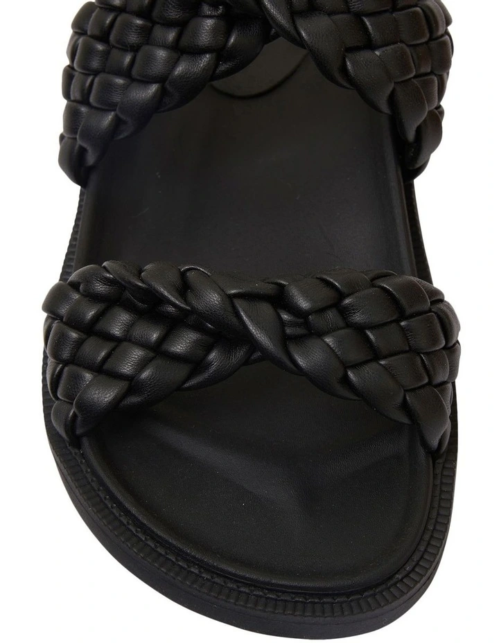 Budget π Ravella Ghost Black Smooth π©΄ Sandals π₯° 8 Budget π Ravella Ghost Black Smooth π©΄ Sandals π₯° - Image 6