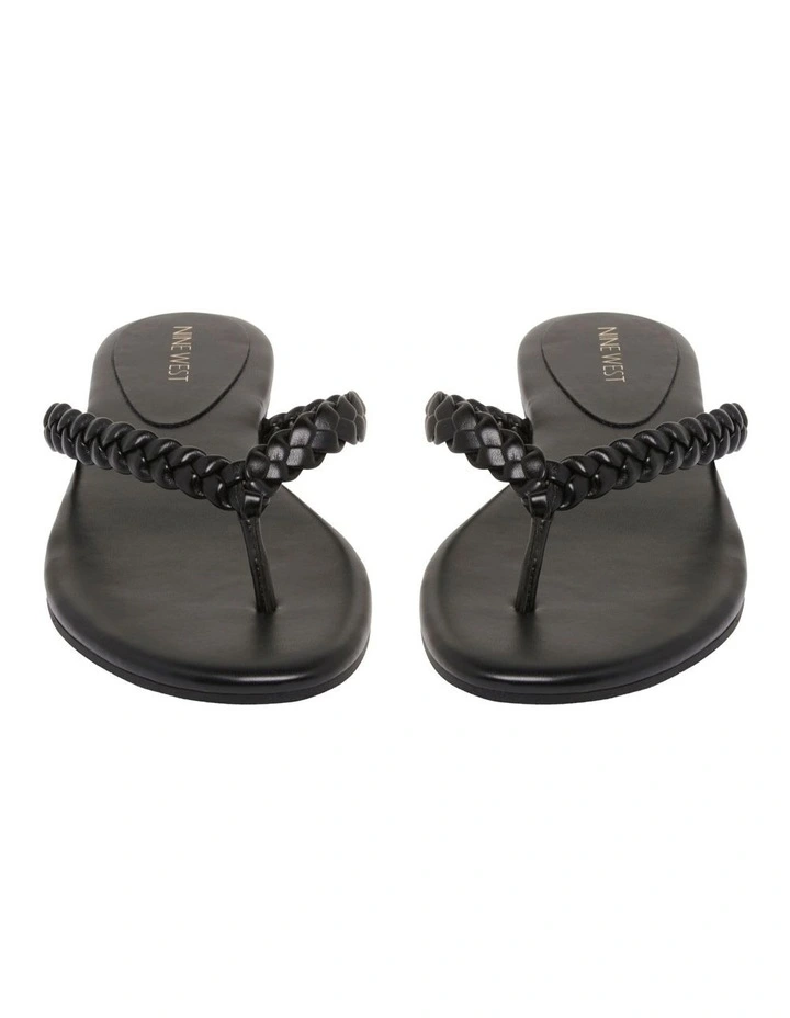 Best Sale βοΈ Nine West WantIt π©΄ Sandals In Black π 5 Best Sale βοΈ Nine West WantIt π©΄ Sandals In Black π - Image 3