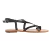Cheapest 🛒 French Connection Milla Leather 🩴 Sandal ✔️