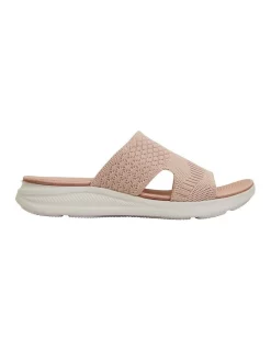 Coupon 🧨 Active Flex By Easy Steps Madon Blush Stretch 🩴 Sandals 😍