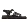 Best Sale 👏 Oxford Zoe Fisherman 🩴 Sandals In Black 🛒 -Sandals Thongs Online Shop unnamed file 1266