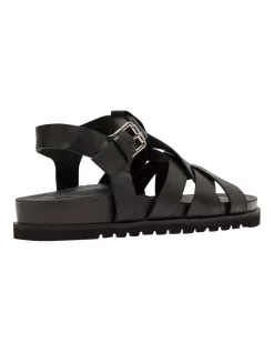 Best Sale 👏 Oxford Zoe Fisherman 🩴 Sandals In Black 🛒 -Sandals Thongs Online Shop unnamed file 1269