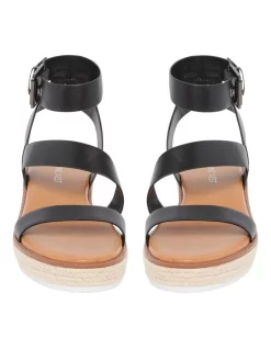 Cheap 🔥 Nine West Chaya Black 🩴 Sandals ⌛ -Sandals Thongs Online Shop unnamed file 1273