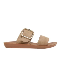 Best Pirce 🧨 Sandler Garnet Taupe Smooth 🩴 Sandals ✨