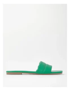 New ⌛ Tokito Diva 🩴 Sandal In Emerald 😉