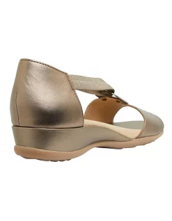 New 🛒 Wide Steps Caroline Pewter Metallic 🩴 Sandals 🎉 -Sandals Thongs Online Shop unnamed file 1300