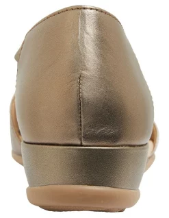 New 🛒 Wide Steps Caroline Pewter Metallic 🩴 Sandals 🎉 -Sandals Thongs Online Shop unnamed file 1301