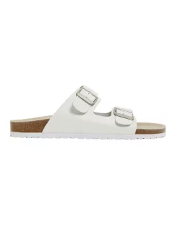 Outlet 🎁 Sandler Florida White Glove 🩴 Sandals ✔️