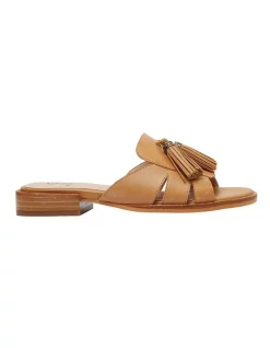 Flash Sale β¨ Jane Debster Taboo Tan Glove π©΄ Sandals β¨