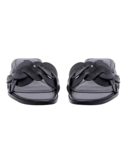 Discount 🎁 Nine West Grifa 🩴 Sandal In Black 🤩 -Sandals Thongs Online Shop unnamed file 1382
