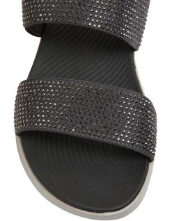 Top 10 ✔️ Active Flex By Easy Steps Novato Grey Diamante 🩴 Sandals ❤️ -Sandals Thongs Online Shop unnamed file 1407
