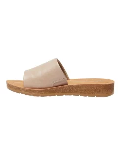 Best reviews of 👍 Wide Steps Enid 🩴 Sandals In Nude Smooth 🤩 -Sandals Thongs Online Shop unnamed file 141
