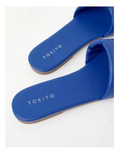 Cheap 🎉 Tokito Diva 🩴 Sandal In Cobalt ⭐ -Sandals Thongs Online Shop unnamed file 1419