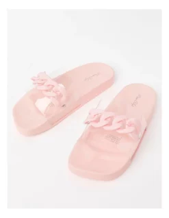 Cheapest ❤️ Miss Shop Icy Blossom 🩴 Sandal In Blush 👏 -Sandals Thongs Online Shop unnamed file 1424