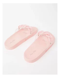 Cheapest ❤️ Miss Shop Icy Blossom 🩴 Sandal In Blush 👏 -Sandals Thongs Online Shop unnamed file 1428