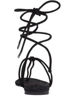 Best deal ✔️ French Connection Meadow Leather Wrap 🩴 Sandal 😉 -Sandals Thongs Online Shop unnamed file 1431