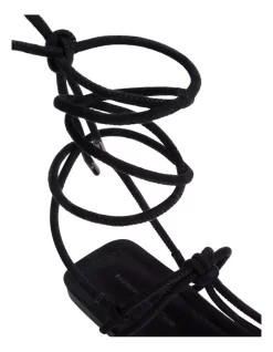 Best deal ✔️ French Connection Meadow Leather Wrap 🩴 Sandal 😉 -Sandals Thongs Online Shop unnamed file 1432