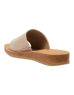 Best reviews of 👍 Wide Steps Enid 🩴 Sandals In Nude Smooth 🤩 -Sandals Thongs Online Shop unnamed file 144