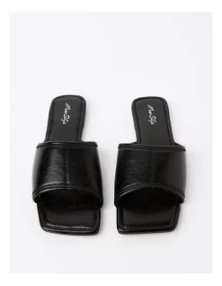 Cheap 🔥 Miss Shop Noisette Black 🩴 Sandal In Black 💯 -Sandals Thongs Online Shop unnamed file 1467