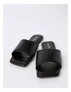 Cheap 🔥 Miss Shop Noisette Black 🩴 Sandal In Black 💯 -Sandals Thongs Online Shop unnamed file 1468