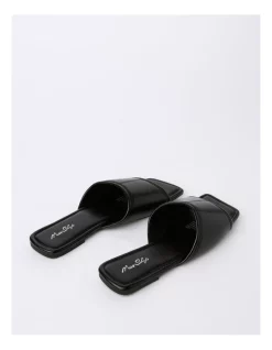 Cheap 🔥 Miss Shop Noisette Black 🩴 Sandal In Black 💯 -Sandals Thongs Online Shop unnamed file 1469