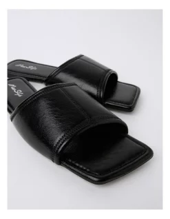 Cheap 🔥 Miss Shop Noisette Black 🩴 Sandal In Black 💯 -Sandals Thongs Online Shop unnamed file 1470