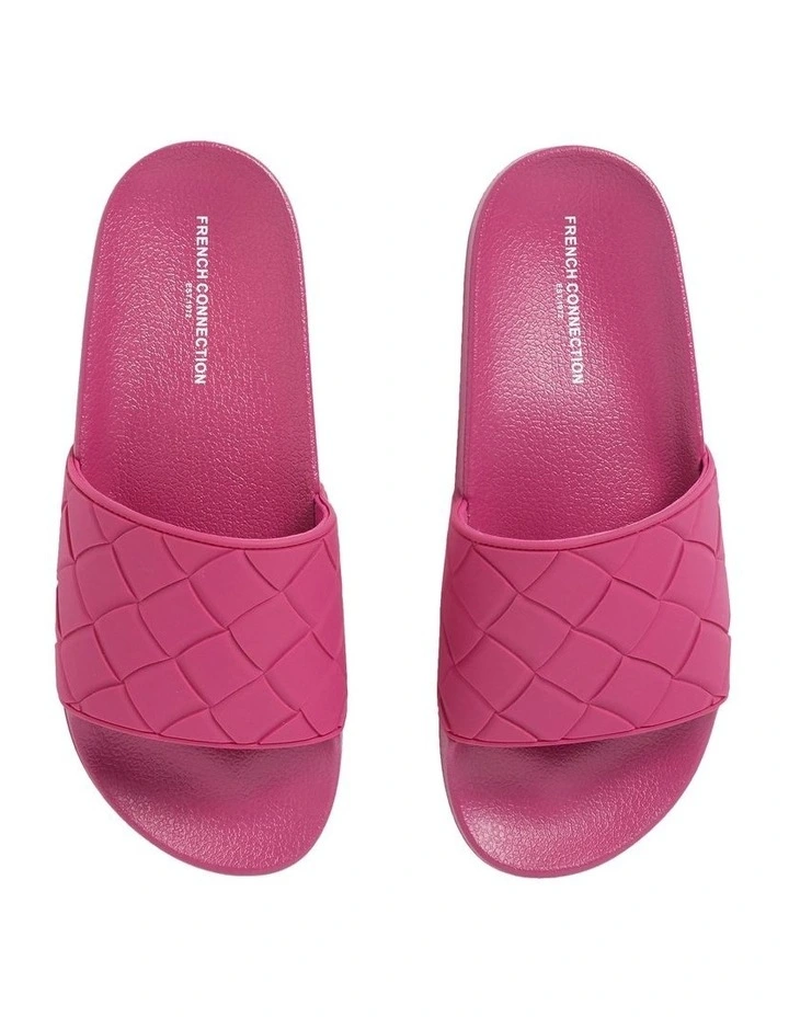 New β French Connection Sasha Pool Slide π 5 New β French Connection Sasha Pool Slide π - Image 3