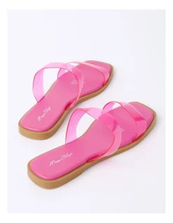 New 😉 Miss Shop Jinx 🩴 Sandal In Fuchsia 🌟 -Sandals Thongs Online Shop unnamed file 1487