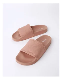 Coupon 😉 Piper District Blush Recycled Flyknit 🩴 Sandal In Blush 👍 -Sandals Thongs Online Shop unnamed file 1497