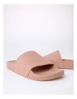 Coupon 😉 Piper District Blush Recycled Flyknit 🩴 Sandal In Blush 👍 -Sandals Thongs Online Shop unnamed file 1499