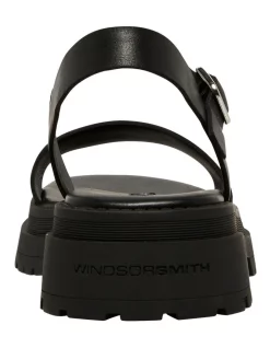 Top 10 🛒 Windsor Smith Linger Black Leather Chunky 🩴 Sandal ⌛ -Sandals Thongs Online Shop unnamed file 150